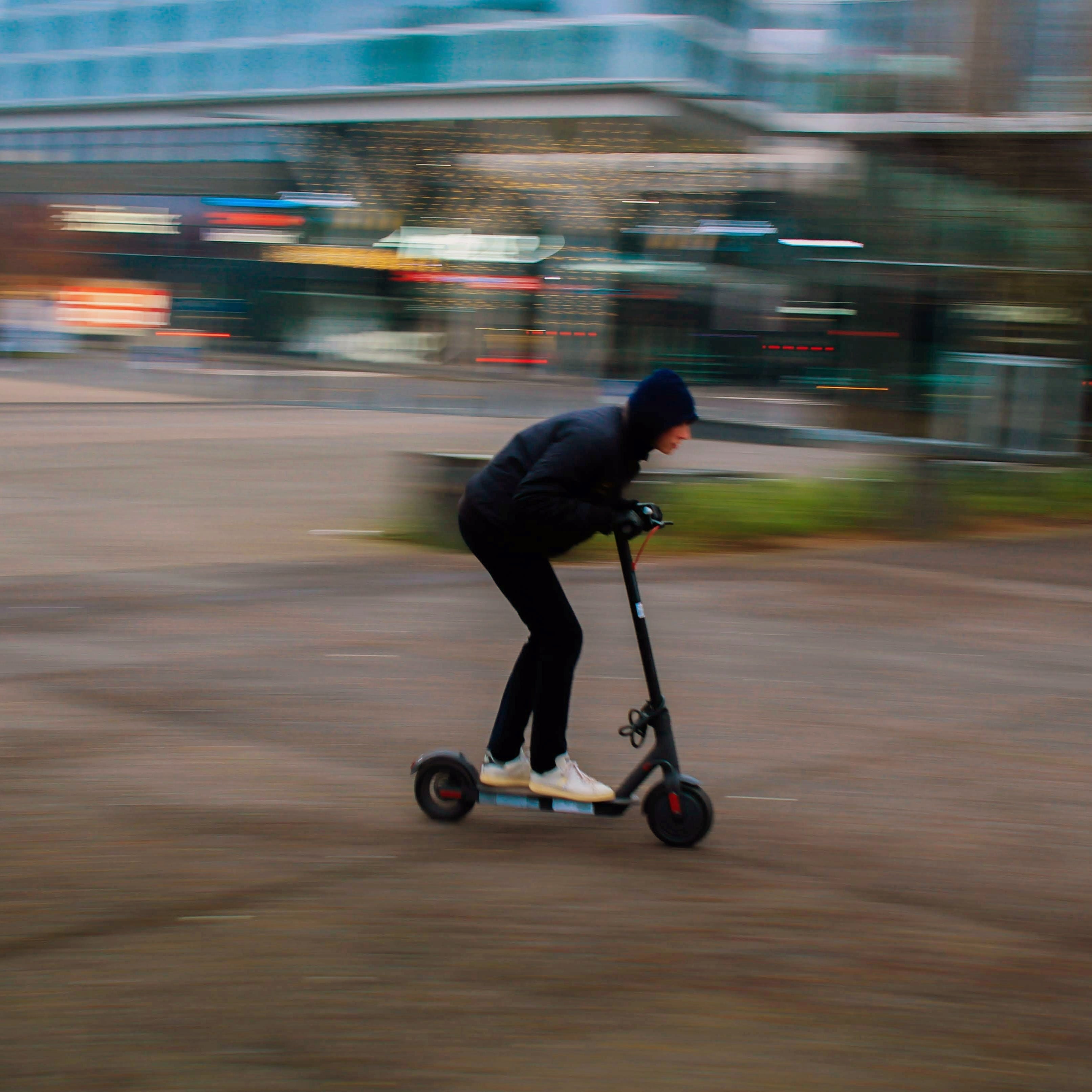 Scooter onda limon
