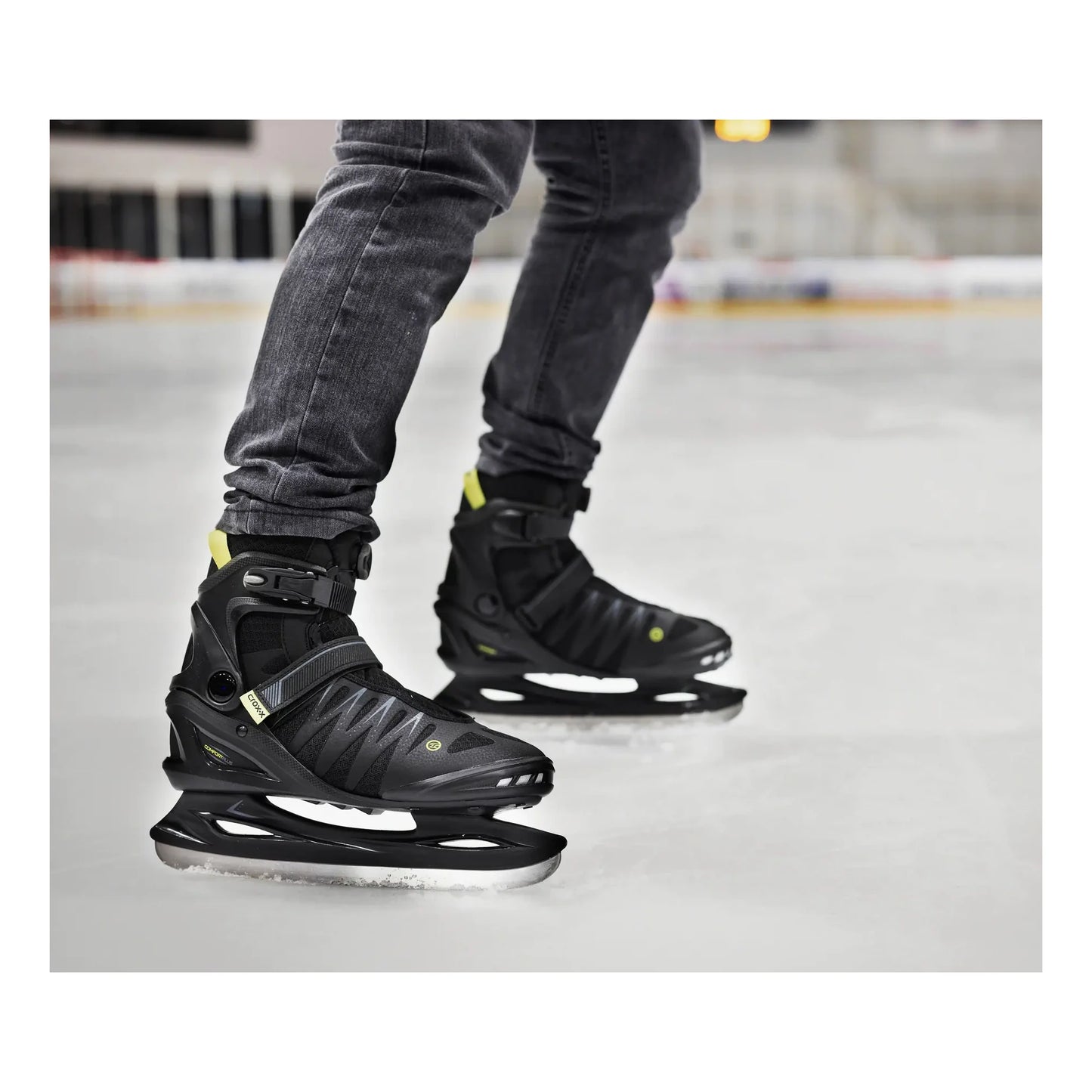 Tempish Crox.X Top Ice Hockey Skates