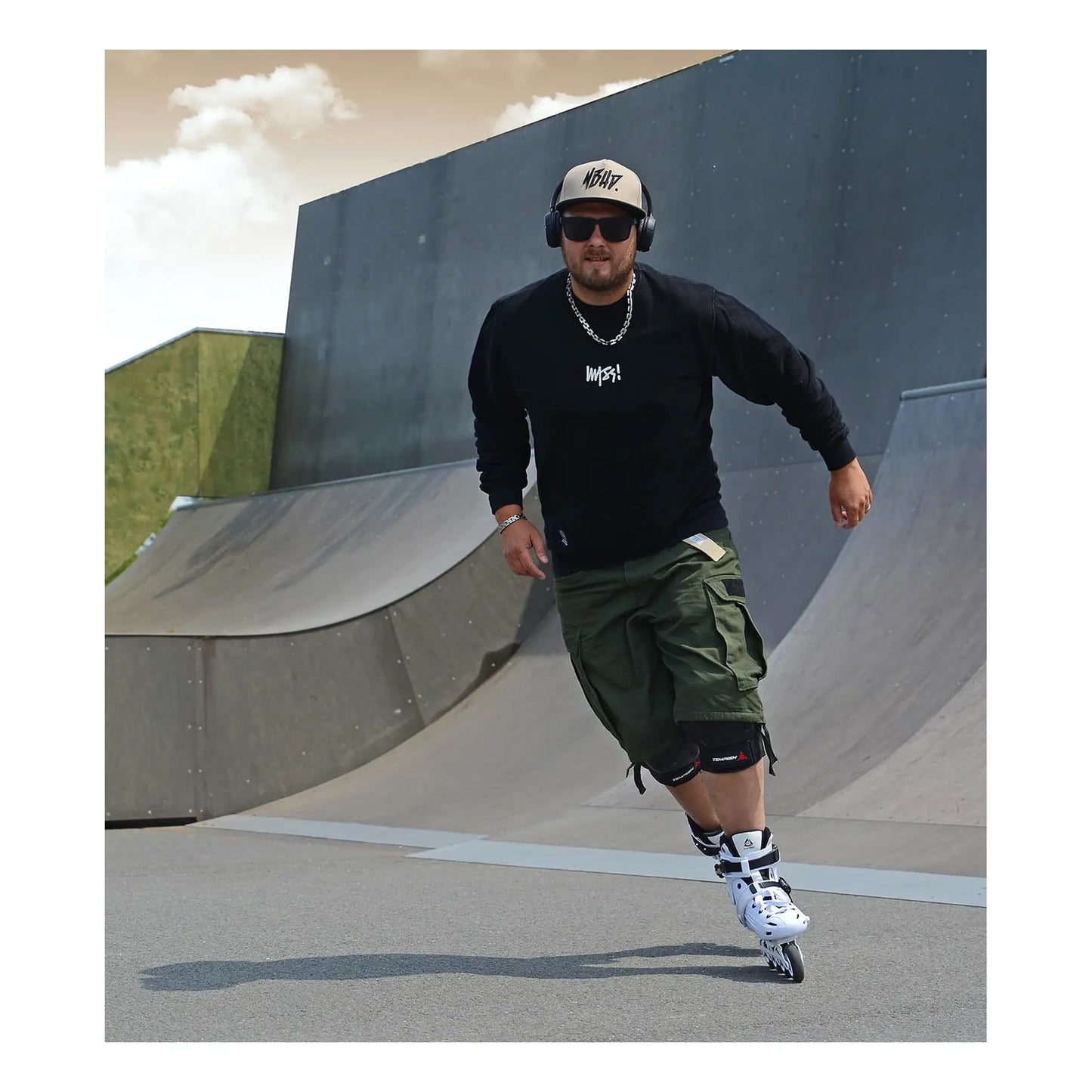Tempish S.R.PRO Inline Skates