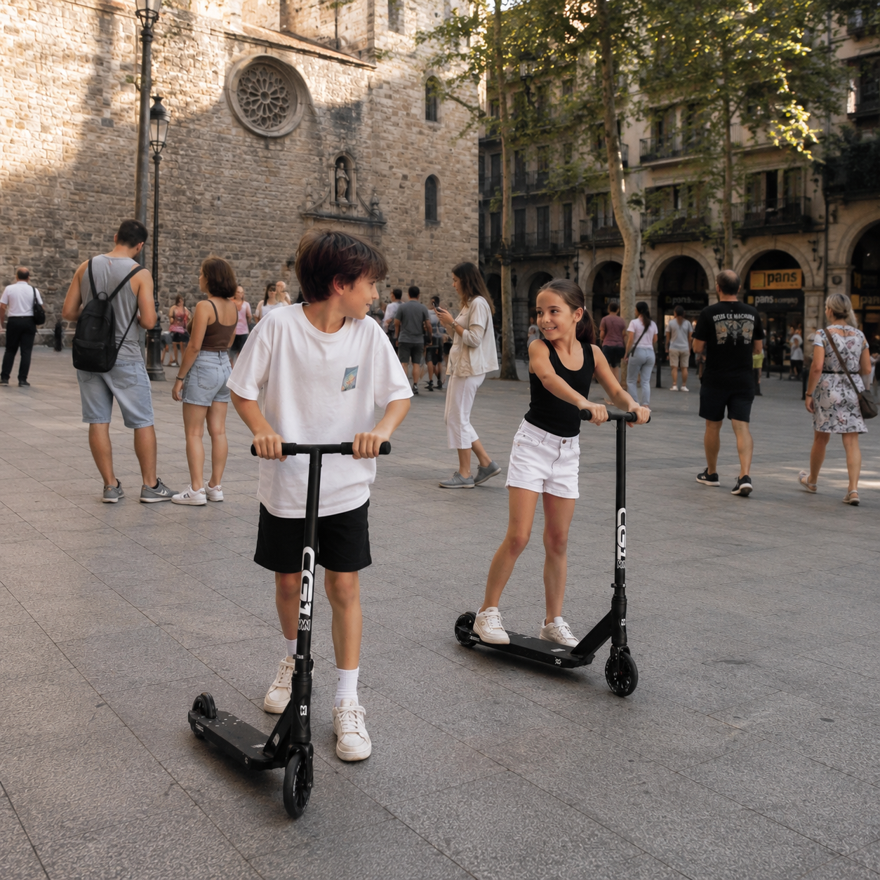 Core CG1 Mini Pro Scooter
