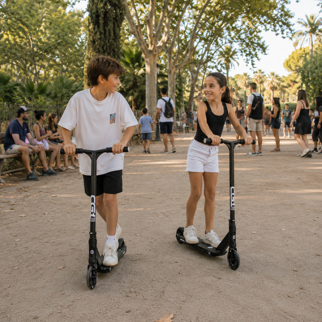 Core CG1 Mini Pro Scooter