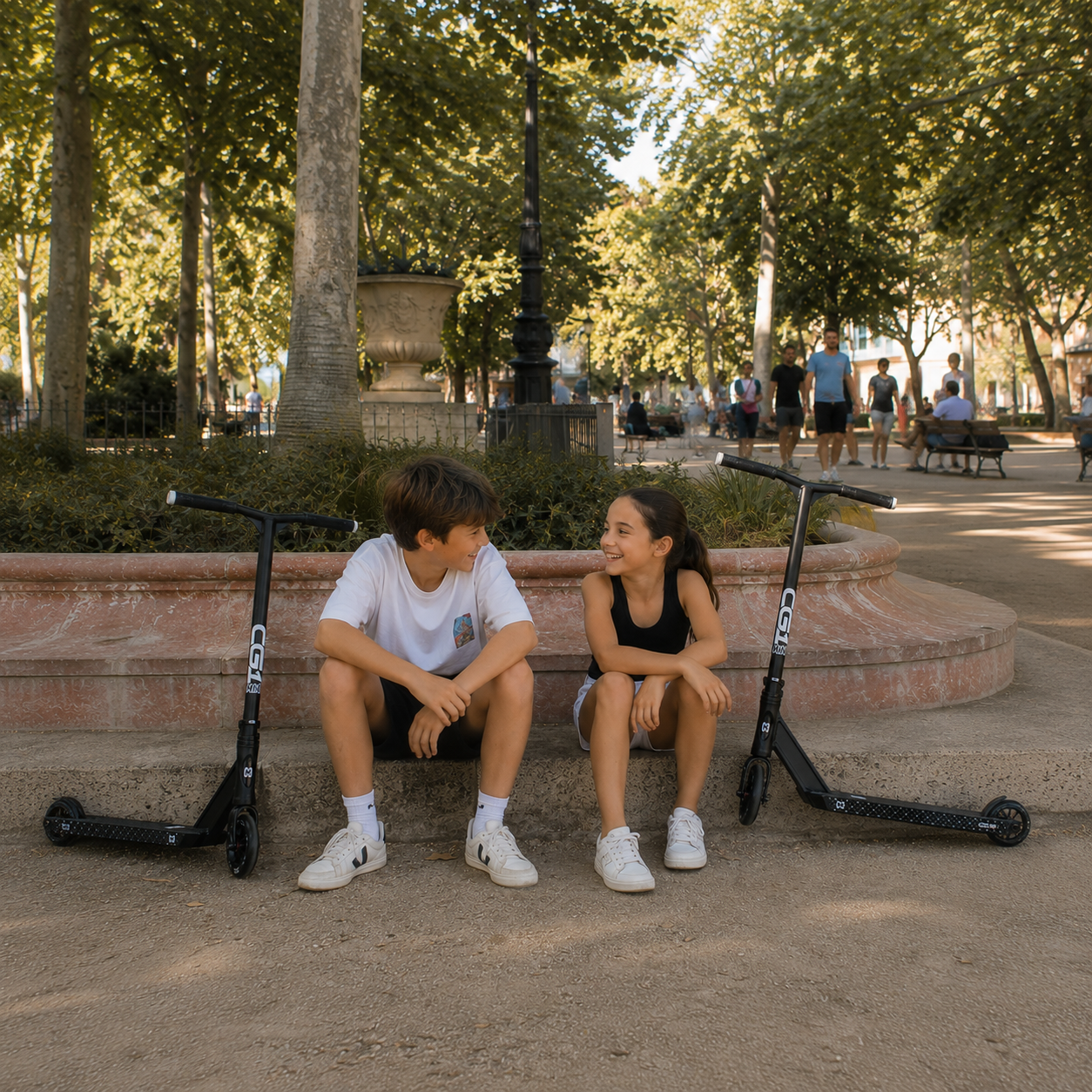 Core CG1 Mini Pro Scooter