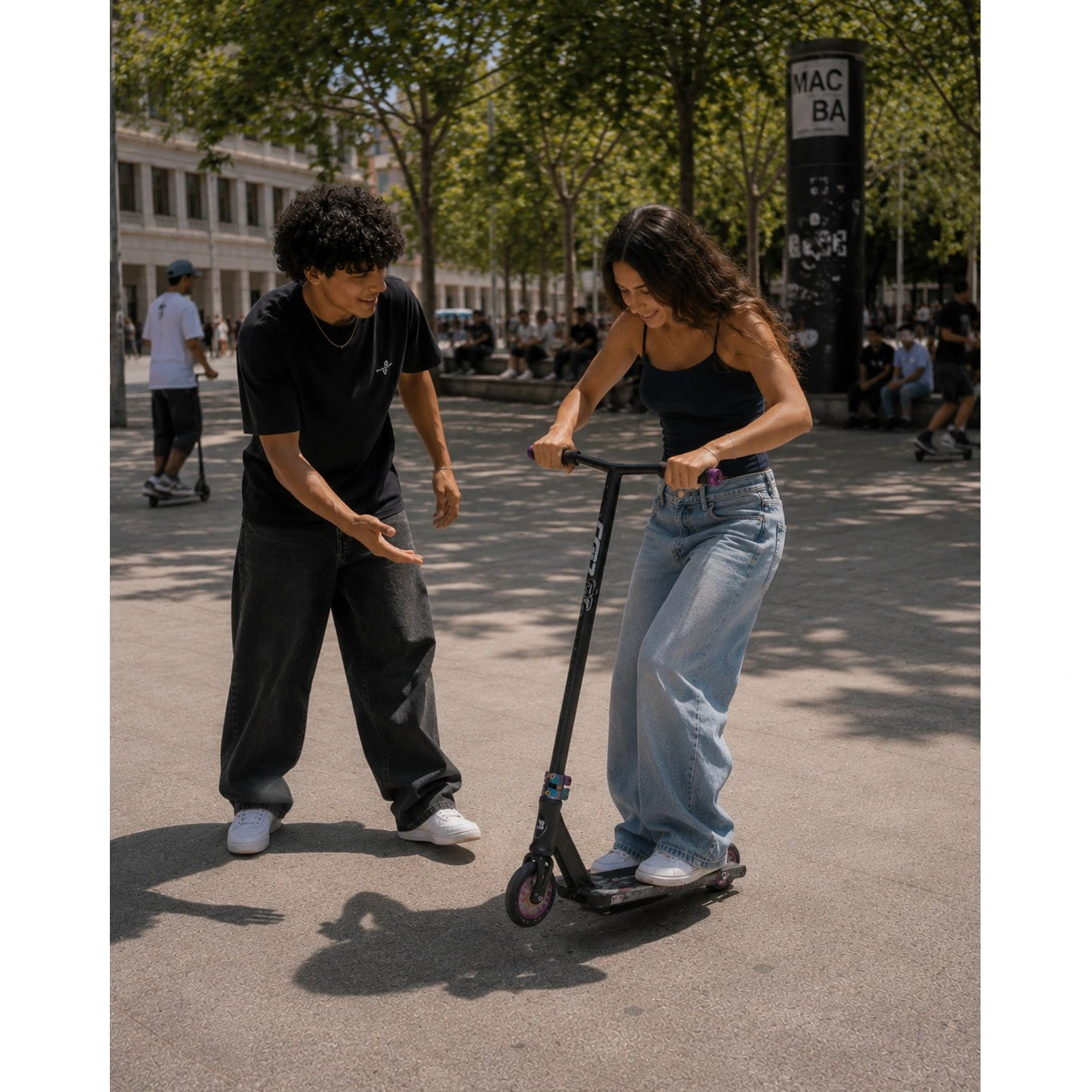 CORE CL1 Pro Scooter