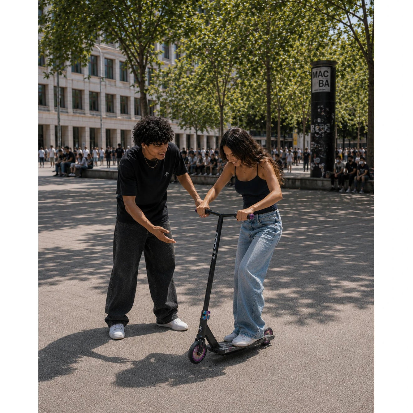 CORE CL1 Pro Scooter