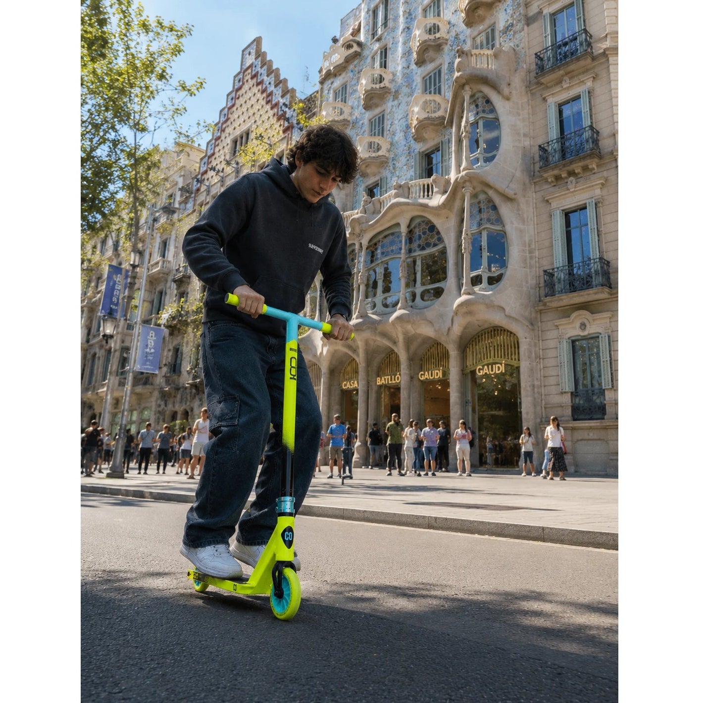 CORE CD1 Pro Scooter