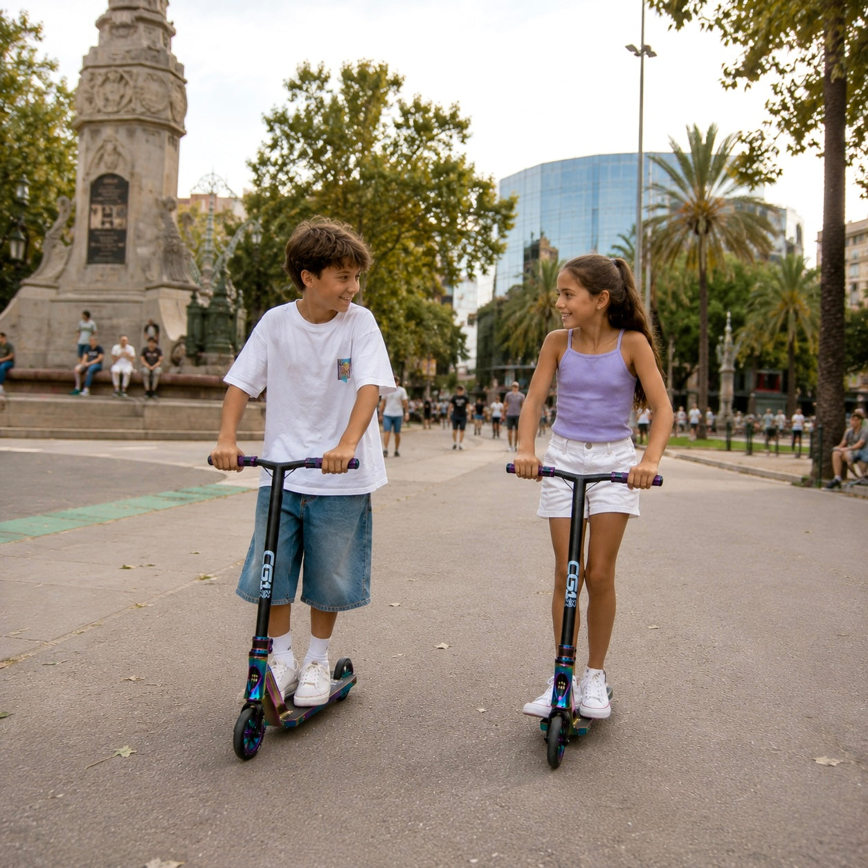 Core CG1 Mini Pro Scooter