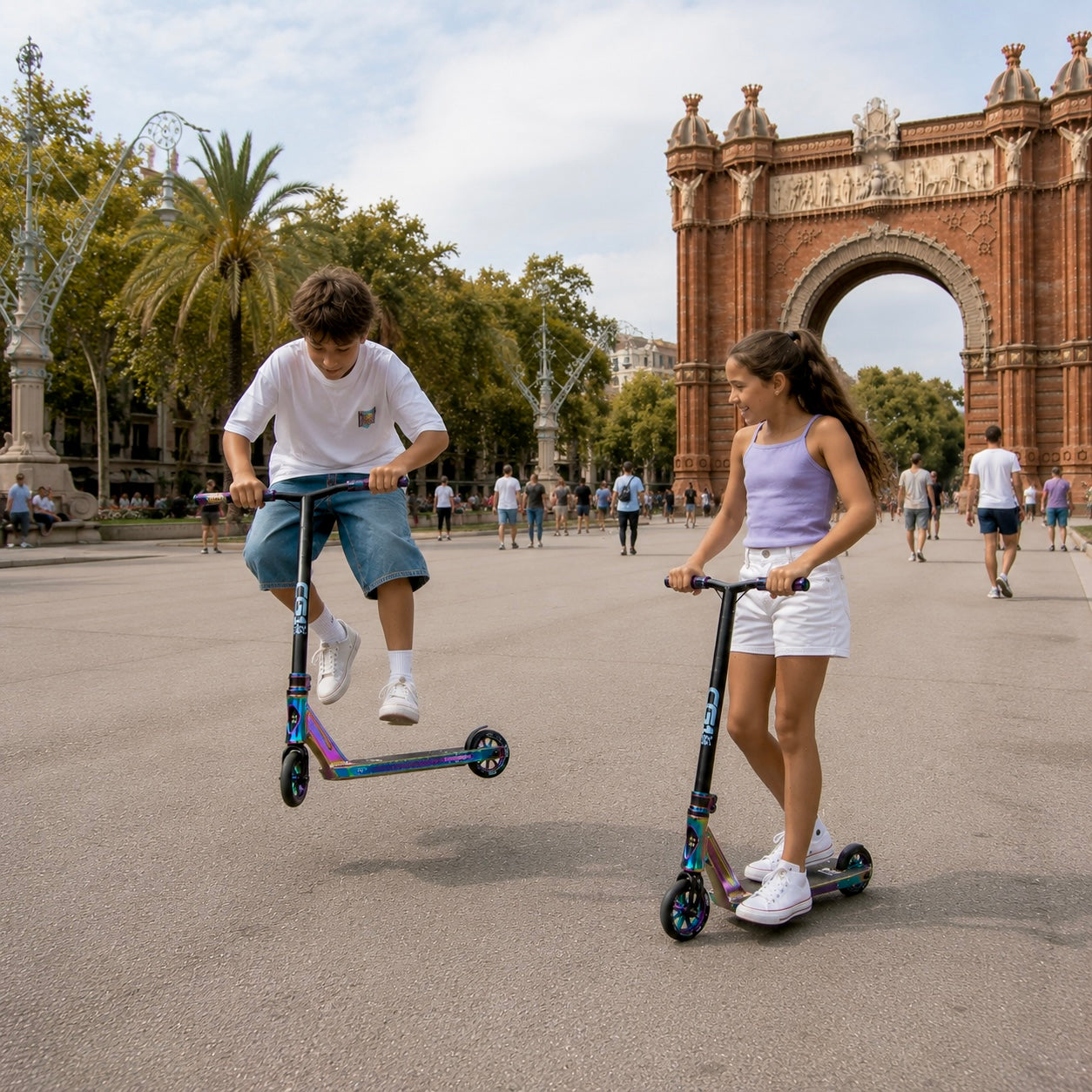 Core CG1 Mini Pro Scooter