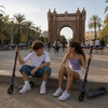 Core CG1 Mini Pro Scooter