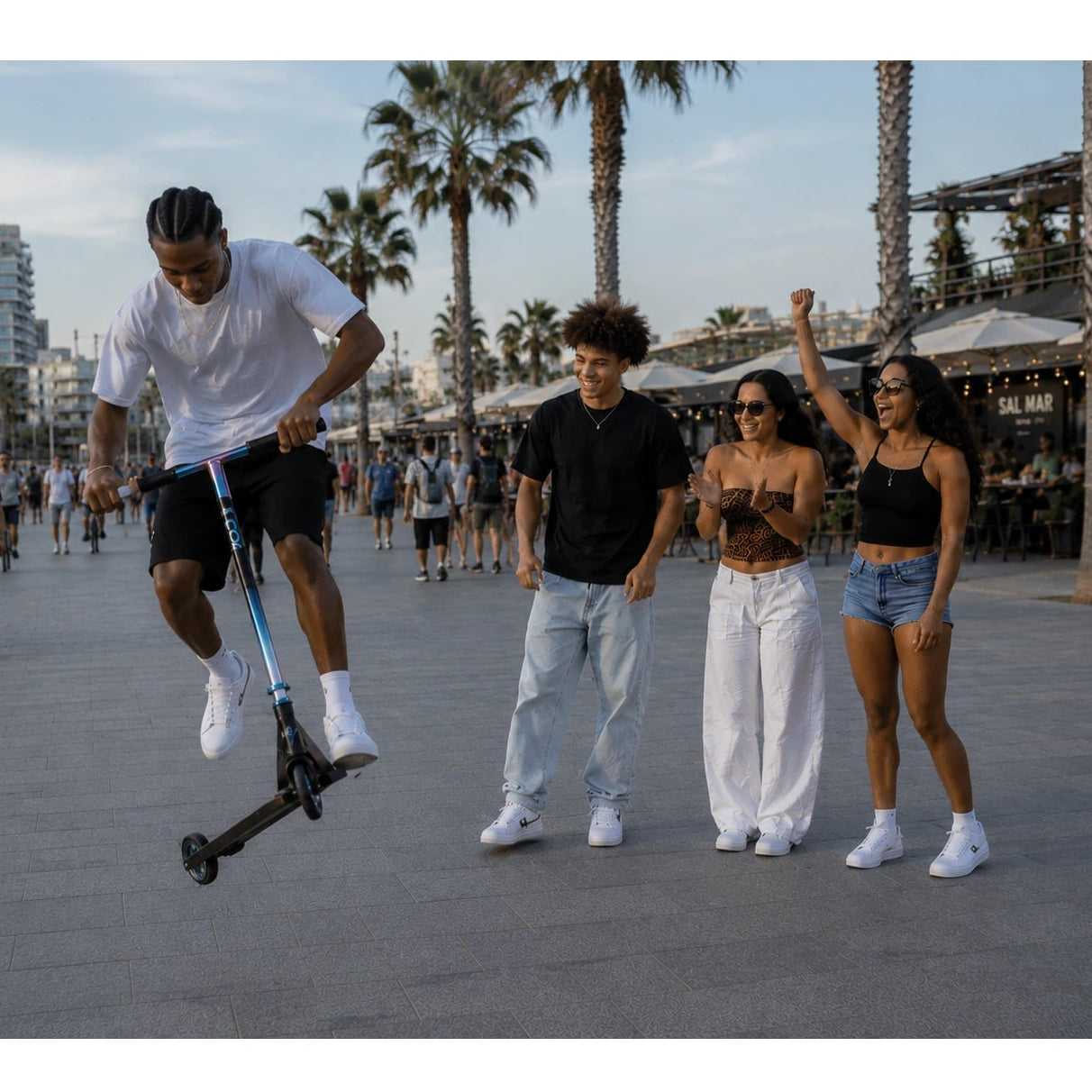 CORE CD1 Pro Scooter