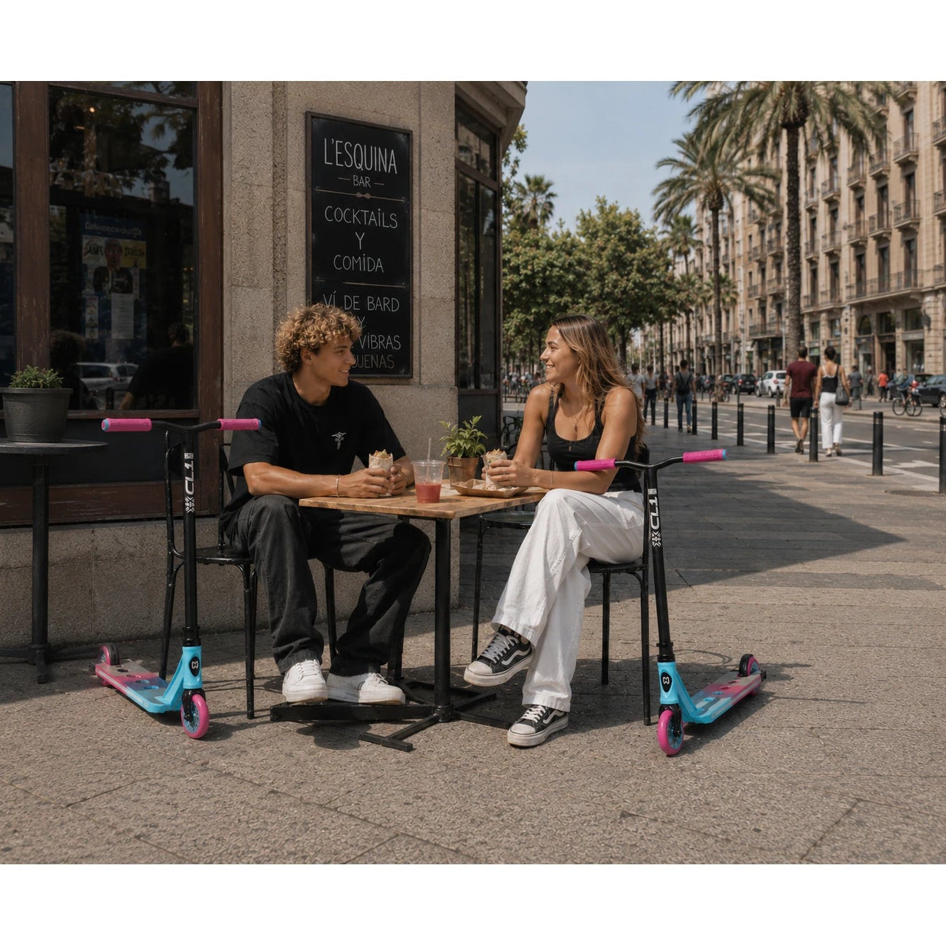 CORE CL1 Pro Scooter