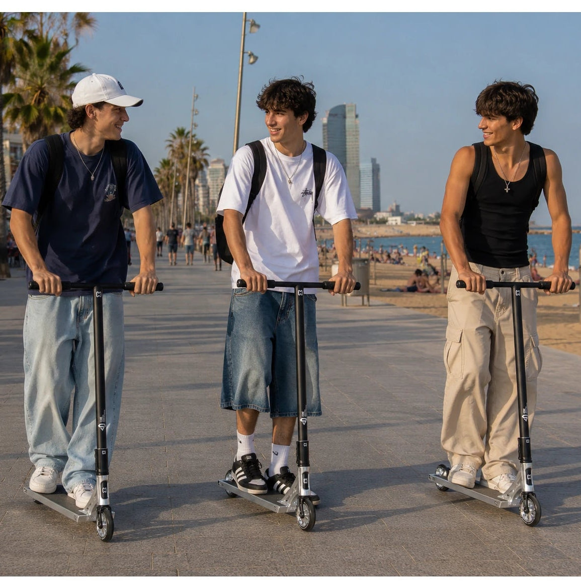 Core ST3 Pro Scooter