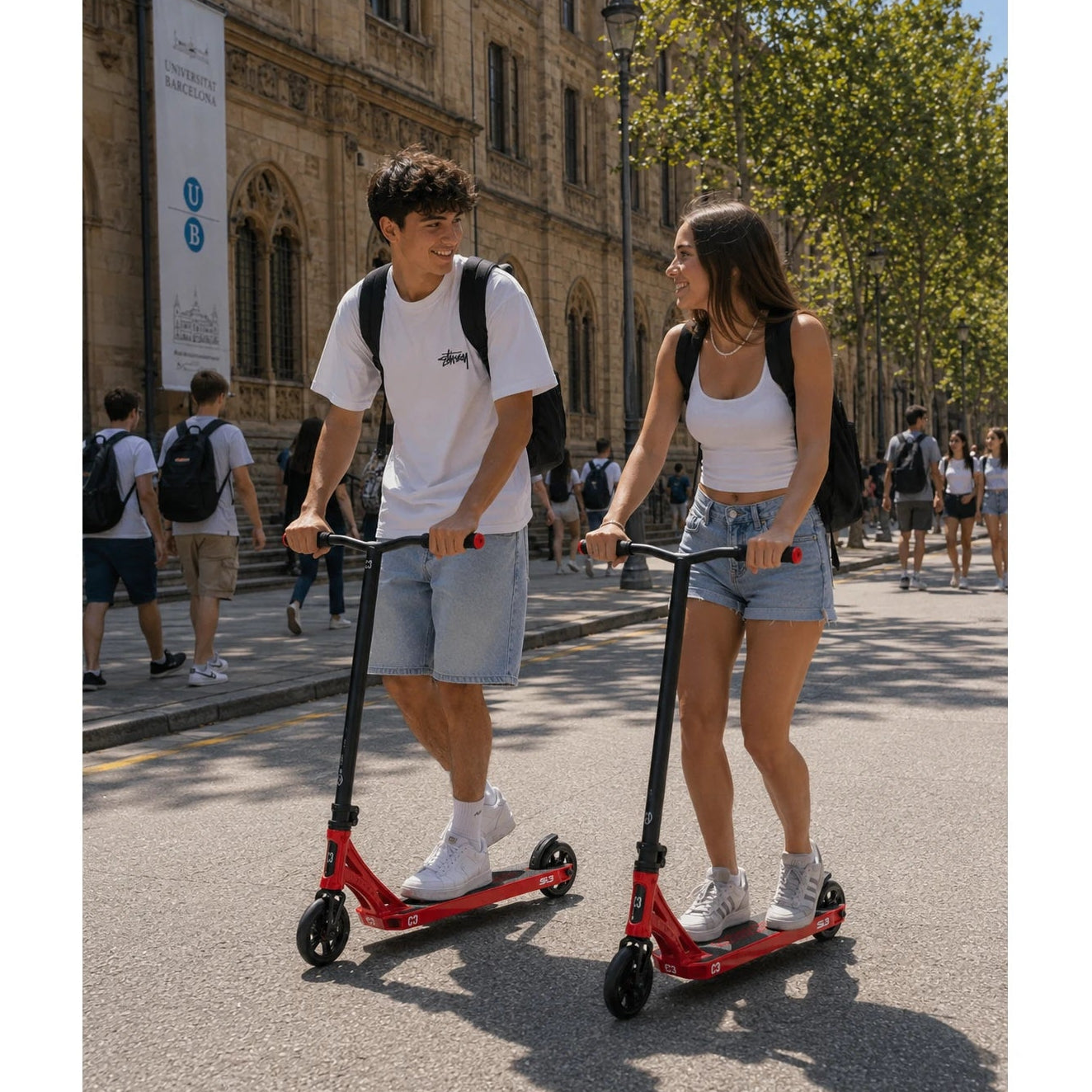 Core SL3 Pro Scooter