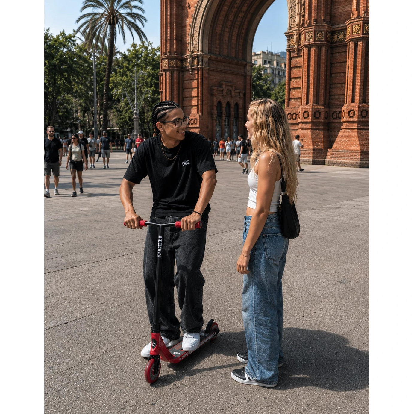 CORE CL1 Pro Scooter