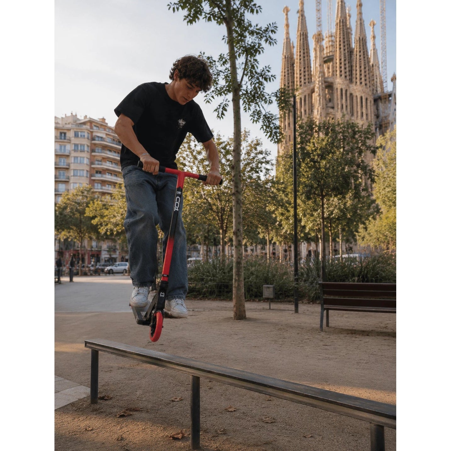 CORE CD1 Pro Scooter