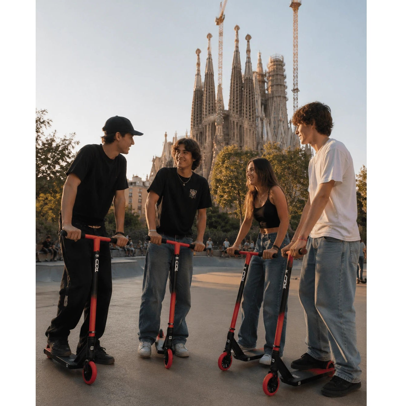 CORE CD1 Pro Scooter