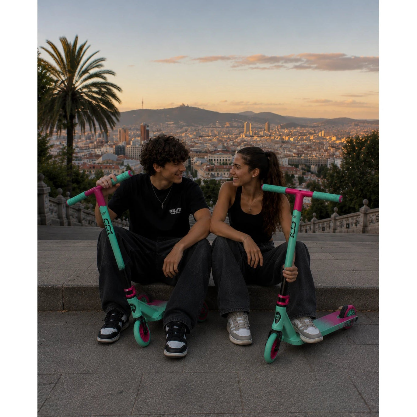 CORE CD1 Pro Scooter