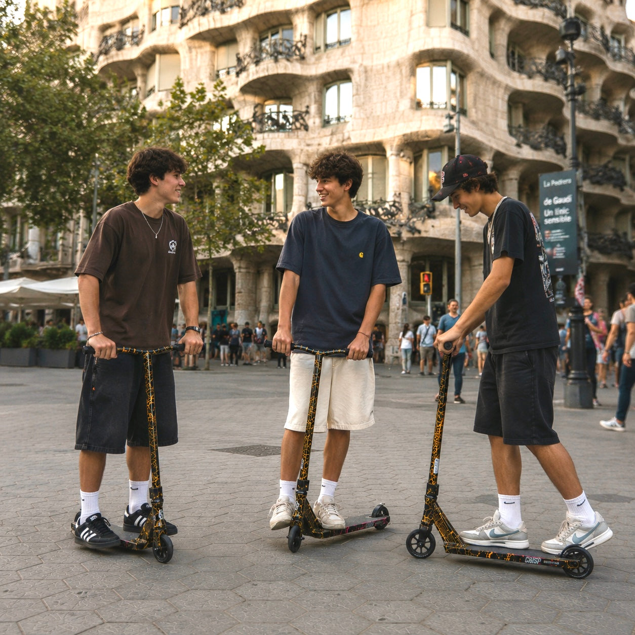 Crisp Inception Pro Scooter