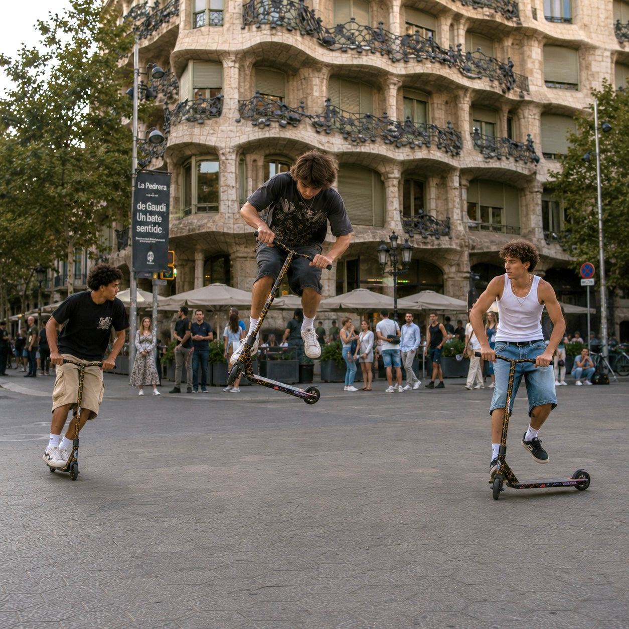 Crisp Inception Pro Scooter