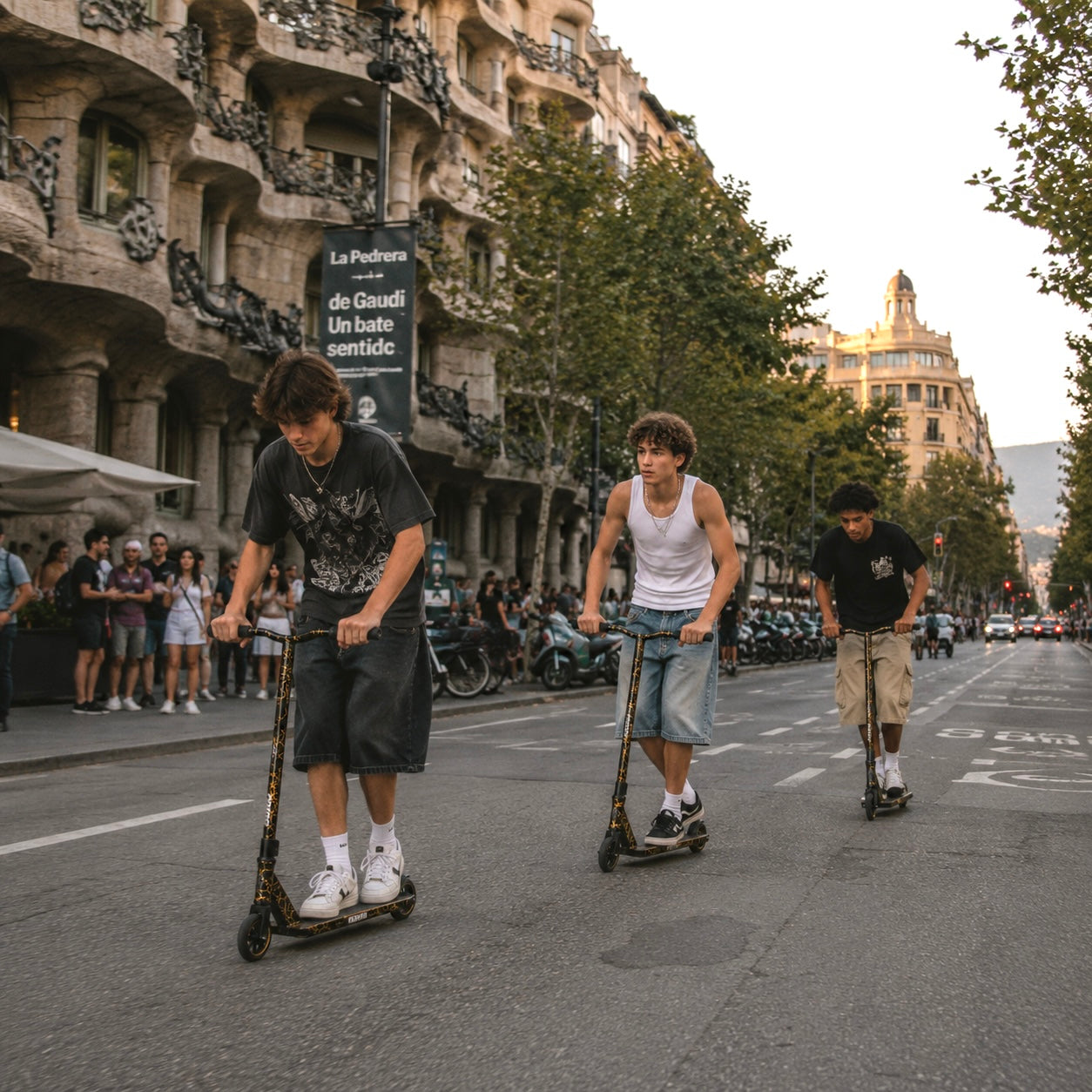Crisp Inception Pro Scooter