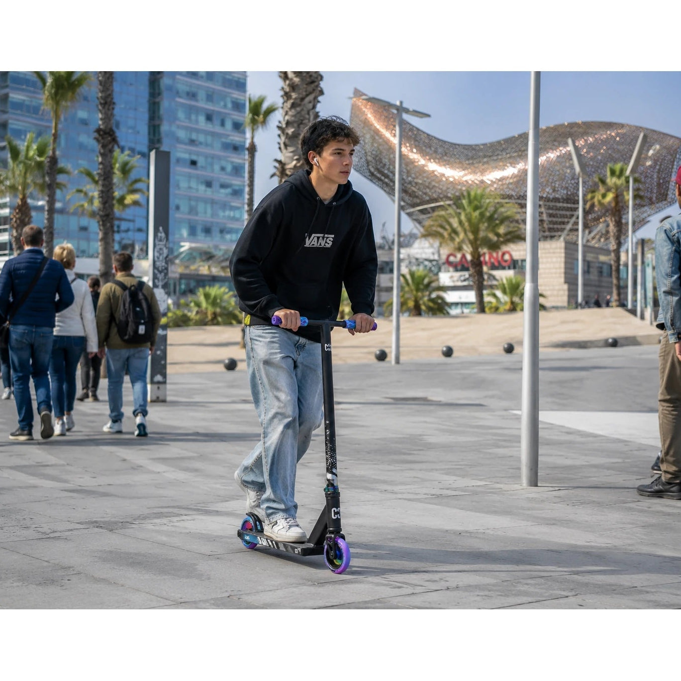 CORE CB1 Pro Scooter