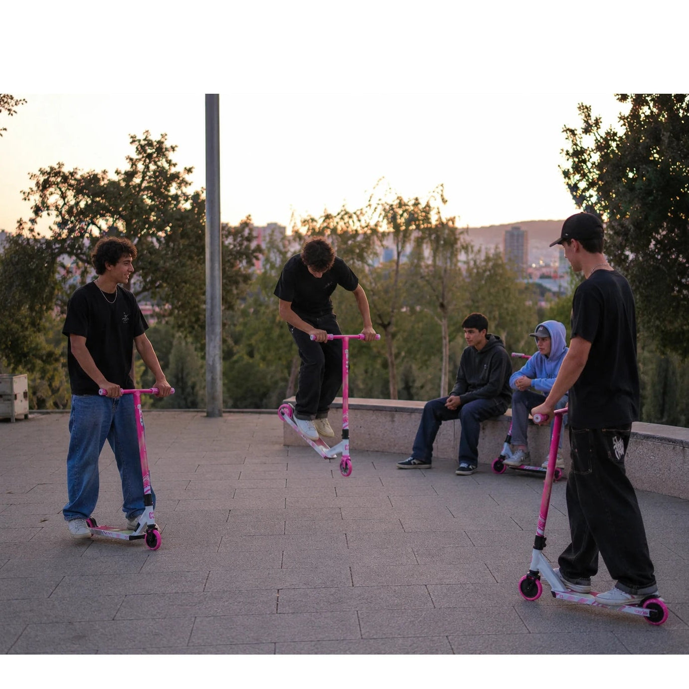 CORE CB1 Pro Scooter