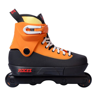 Roces Fifth Element Savosin Fire Aggressive Inline Skates