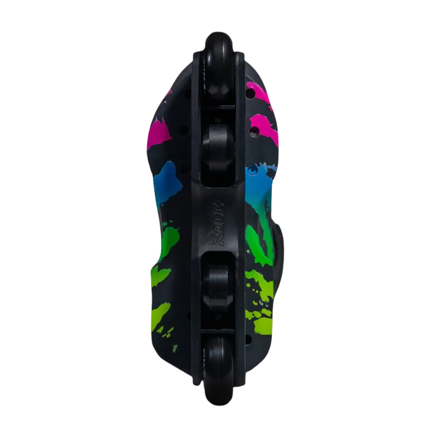 Roces M12 LO Plus Jansons Peace Aggressive Inline Skates