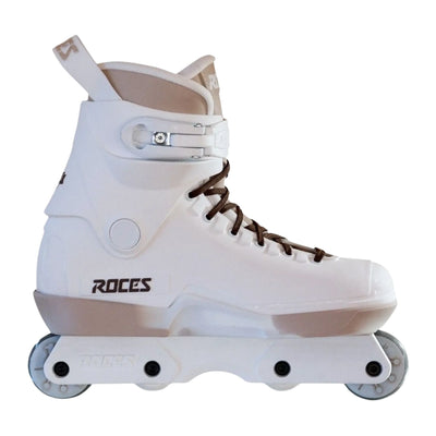 Roces M12 LO Team Cappuccino Aggressive Inline Skates
