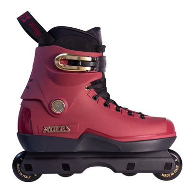 Roces M12 LO Plus Spassov Inferno Aggressive Inline Skates