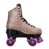 Supreme Del Rey Leopard Adjustable Roller Skates