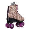 Supreme Del Rey Leopard Adjustable Roller Skates