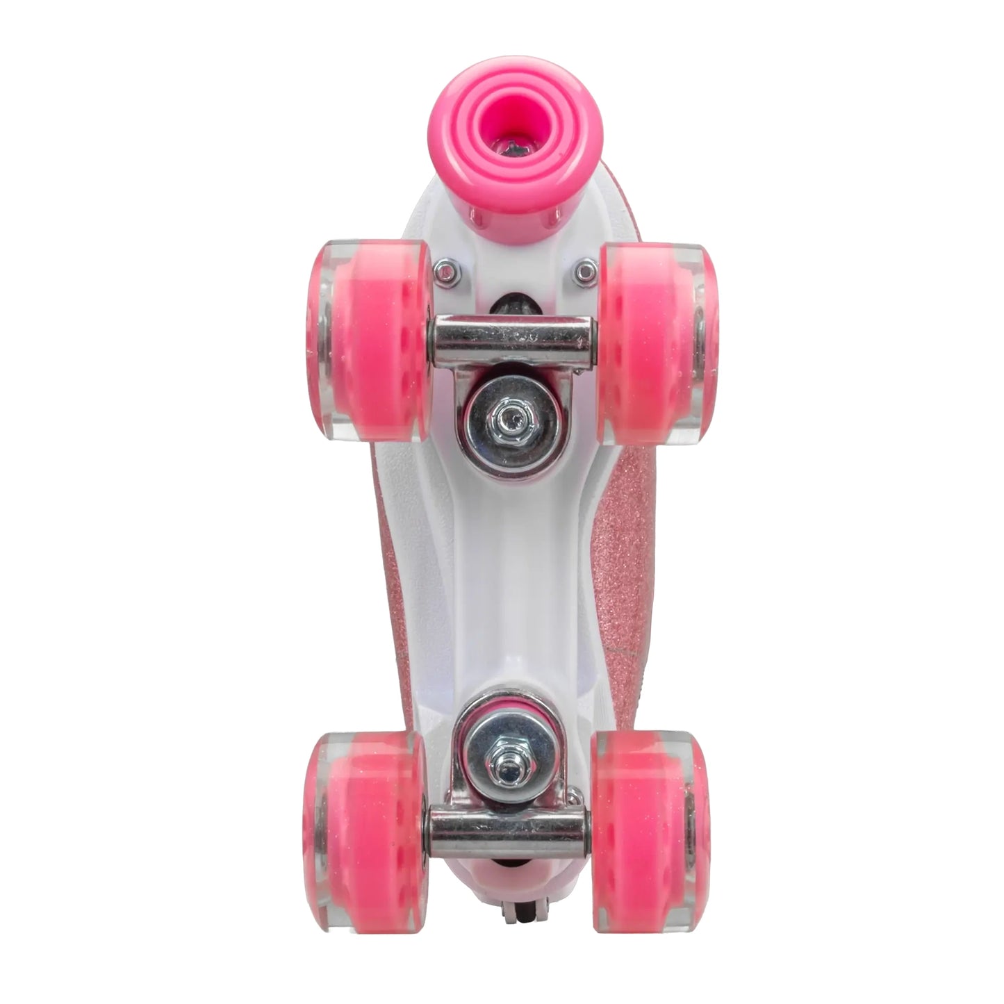 Supreme Del Rey Pink Adjustable Roller Skates