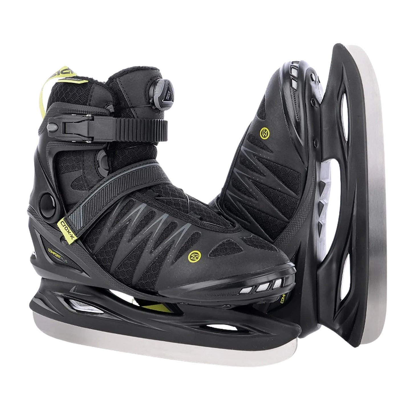 Tempish Crox.X Top Ice Skates