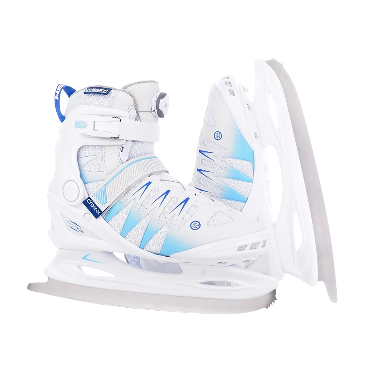 Tempish Crox.X Top Ice Skates